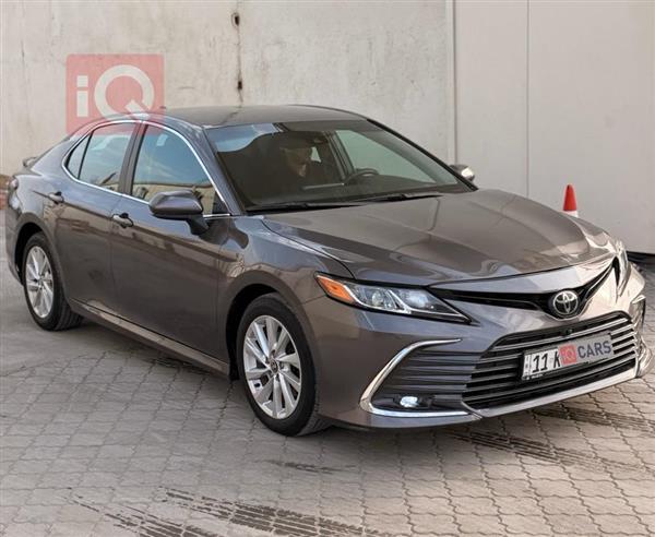 تويوتا كامري 2024 للبيع في العراق - شط العرب